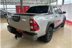 Used 2023 Toyota Hilux Double Cab HILUX 2.8 GD 6 RB LEGEND RS A/T P/U D/C