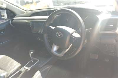 Used 2017 Toyota Hilux Double Cab HILUX 2.8 GD 6 RB RAIDER A/T P/U D/C