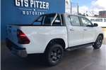  2021 Toyota Hilux double cab HILUX 2.8 GD-6 RB RAIDER A/T P/U D/C