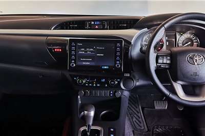  2021 Toyota Hilux double cab HILUX 2.8 GD-6 RB RAIDER A/T P/U D/C