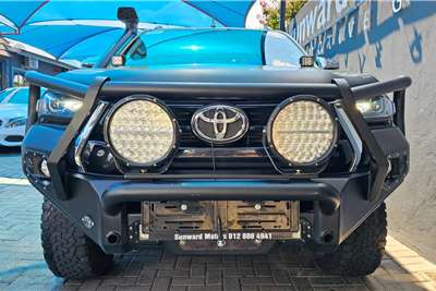  2022 Toyota Hilux double cab HILUX 2.8 GD-6 RB RAIDER A/T P/U D/C