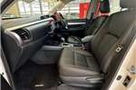 Used 2023 Toyota Hilux Double Cab HILUX 2.8 GD 6 RB RAIDER A/T P/U D/C