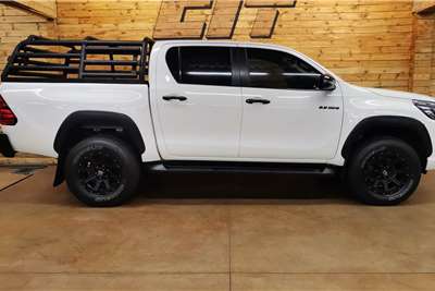  2018 Toyota Hilux double cab 