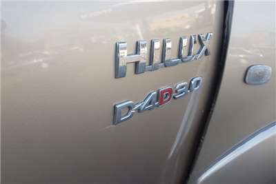  2007 Toyota Hilux double cab HILUX 2.8 GD-6 RB RAIDER P/U D/C