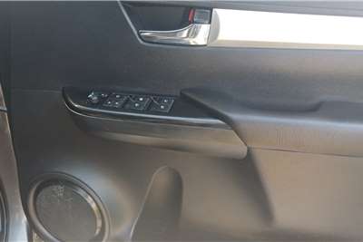 Used 2017 Toyota Hilux Double Cab HILUX 2.8 GD 6 RB RAIDER P/U D/C