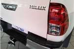  2018 Toyota Hilux double cab HILUX 2.8 GD-6 RB RAIDER P/U D/C
