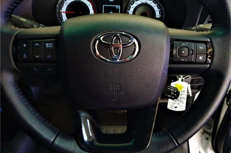 Used 2018 Toyota Hilux Double Cab HILUX 2.8 GD 6 RB RAIDER P/U D/C