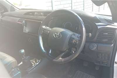 Used 2019 Toyota Hilux Double Cab HILUX 2.8 GD 6 RB RAIDER P/U D/C