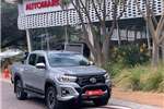  2020 Toyota Hilux double cab HILUX 2.8 GD-6 RB RAIDER P/U D/C