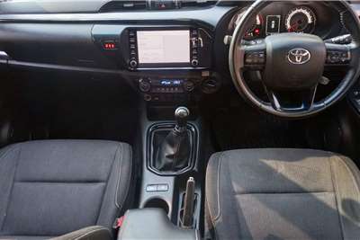 Used 2021 Toyota Hilux Double Cab HILUX 2.8 GD 6 RB RAIDER P/U D/C
