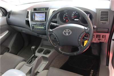  2010 Toyota Hilux double cab HILUX 2.8 GD-6 RB RAIDER P/U D/C A/T