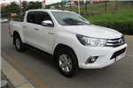  2016 Toyota Hilux double cab HILUX 2.8 GD-6 RB RAIDER P/U D/C A/T