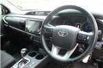  2016 Toyota Hilux double cab HILUX 2.8 GD-6 RB RAIDER P/U D/C A/T