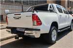  2017 Toyota Hilux double cab HILUX 2.8 GD-6 RB RAIDER P/U D/C A/T