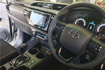  2019 Toyota Hilux double cab HILUX 2.8 GD-6 RB RAIDER P/U D/C A/T