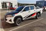  2019 Toyota Hilux double cab 