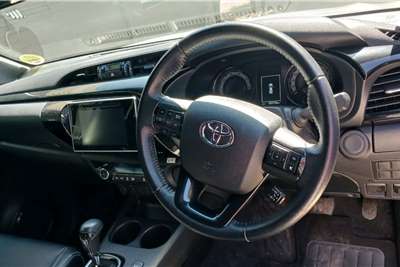 Used 2019 Toyota Hilux Double Cab HILUX 2.8 GD 6 RB RAIDER P/U D/C A/T
