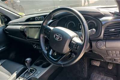 Used 2019 Toyota Hilux Double Cab HILUX 2.8 GD 6 RB RAIDER P/U D/C A/T