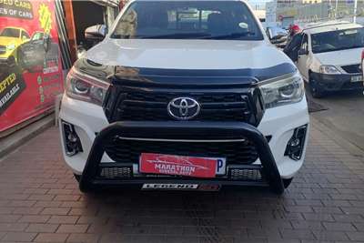 Used 2020 Toyota Hilux Double Cab HILUX 2.8 GD 6 RB RAIDER P/U D/C A/T