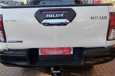  2020 Toyota Hilux double cab HILUX 2.8 GD-6 RB RAIDER P/U D/C A/T