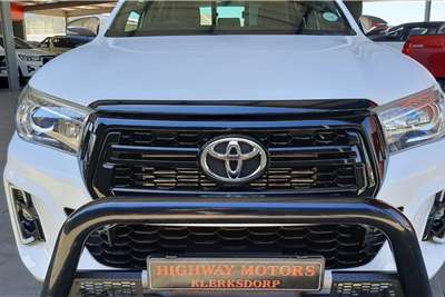  2019 Toyota Hilux double cab 
