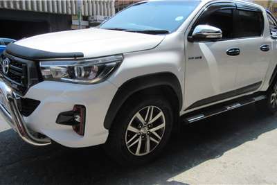  2019 Toyota Hilux double cab 