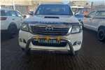 Used 2013 Toyota Hilux Double Cab 