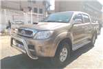  2007 Toyota Hilux double cab 