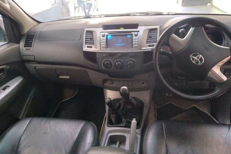Used 2006 Toyota Hilux Double Cab HILUX 3.0 D 4D HERITAGE 4X4 A/T P/U D/C