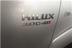  2008 Toyota Hilux double cab HILUX 3.0 D-4D HERITAGE 4X4 A/T P/U D/C