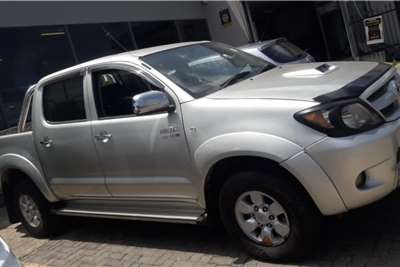  2009 Toyota Hilux double cab HILUX 3.0 D-4D HERITAGE 4X4 A/T P/U D/C