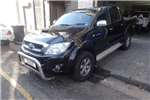  2010 Toyota Hilux double cab HILUX 3.0 D-4D HERITAGE 4X4 A/T P/U D/C