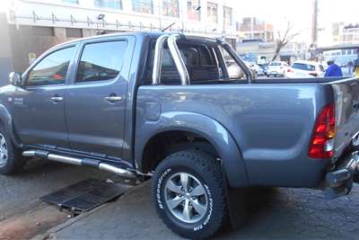  2010 Toyota Hilux double cab HILUX 3.0 D-4D HERITAGE 4X4 A/T P/U D/C