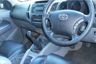  2010 Toyota Hilux double cab HILUX 3.0 D-4D HERITAGE 4X4 A/T P/U D/C