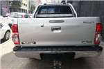  2011 Toyota Hilux double cab HILUX 3.0 D-4D HERITAGE 4X4 A/T P/U D/C