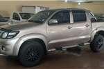  2011 Toyota Hilux double cab HILUX 3.0 D-4D HERITAGE 4X4 A/T P/U D/C