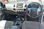  2012 Toyota Hilux double cab HILUX 3.0 D-4D HERITAGE 4X4 A/T P/U D/C