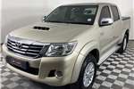  2012 Toyota Hilux double cab HILUX 3.0 D-4D HERITAGE 4X4 A/T P/U D/C