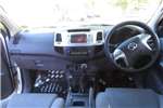  2013 Toyota Hilux double cab HILUX 3.0 D-4D HERITAGE 4X4 A/T P/U D/C