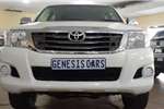  2013 Toyota Hilux double cab HILUX 3.0 D-4D HERITAGE 4X4 A/T P/U D/C