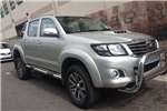  2014 Toyota Hilux double cab HILUX 3.0 D-4D HERITAGE 4X4 A/T P/U D/C