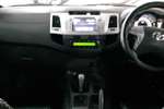  2014 Toyota Hilux double cab HILUX 3.0 D-4D HERITAGE 4X4 A/T P/U D/C