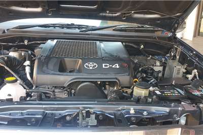  2014 Toyota Hilux double cab HILUX 3.0 D-4D HERITAGE 4X4 A/T P/U D/C