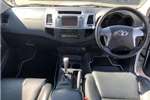  2015 Toyota Hilux double cab HILUX 3.0 D-4D HERITAGE 4X4 A/T P/U D/C
