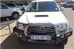  2015 Toyota Hilux double cab 