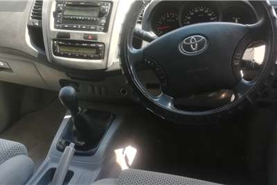  2009 Toyota Hilux double cab 