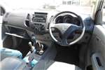  2008 Toyota Hilux double cab HILUX 3.0 D-4D RAIDER 4X4 A/T P/U D/C