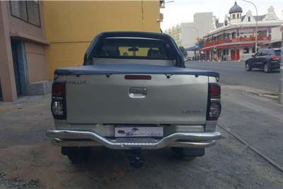  2008 Toyota Hilux double cab HILUX 3.0 D-4D RAIDER 4X4 A/T P/U D/C