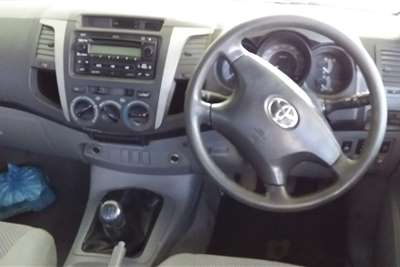  2008 Toyota Hilux double cab HILUX 3.0 D-4D RAIDER 4X4 A/T P/U D/C