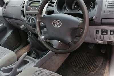  2009 Toyota Hilux double cab HILUX 3.0 D-4D RAIDER 4X4 A/T P/U D/C